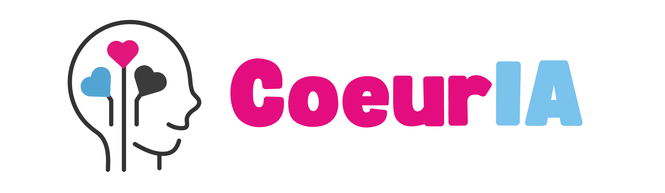 CoeurIA Logo