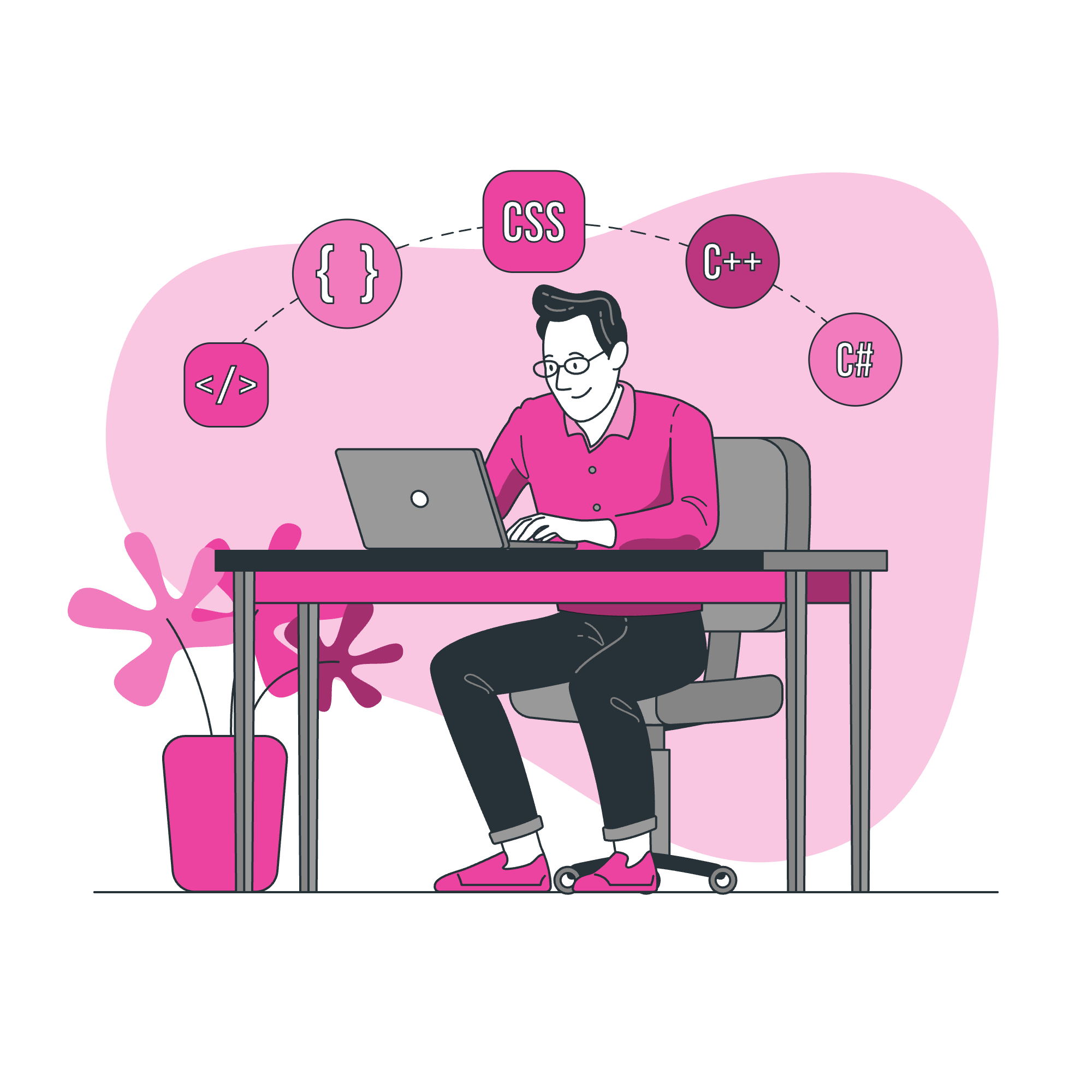 Illustration du manifeste
